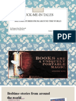 Tuck-Me-In Tales Bedtime Stories From Around The World - Margaret Read MacDonald