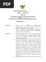Contoh Sk Perangkat Desa 2024 Pdf