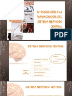 Farmacologia Del SNC