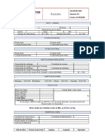 Plan de Izaje SH - SH.RE.048 V.01