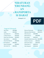 Kelompok 1&2 - K3 Transportasi Darat - B