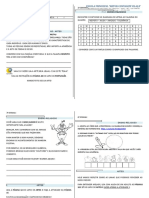 Planejamento Artes-Ensino Religioso