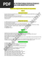 1st Year English Questions & Answers PDF | PDF | Plough