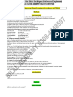 1st Year Chemistry Important Notes