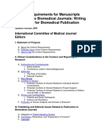 How To Write A Paper ICMJ Editors 2006