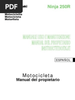 Download Manual Kawasaki 250r by Victor Tasayco Mendoza SN52372544 doc pdf