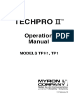 TechPro II Manual