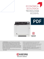 ECOSYS-P5026cdw ESPAÑOL