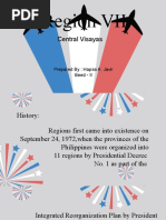 Region VII: Central Visayas