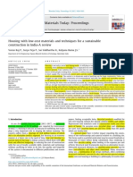 Materials Today: Proceedings: Varun Raj P., Surya Teja P., Sai Siddhartha K., Kalyana Rama J.S