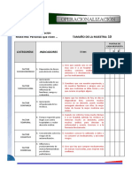 Encuesta Automedicación 2020