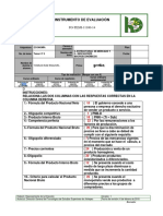 FO-TESJI-11100-14: Instrumento de Evaluación