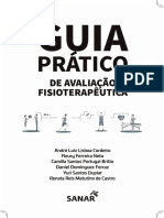 Leia Trecho Guia Avalicao Fisioterapeutica