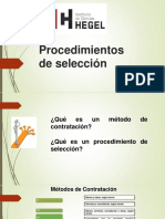 Selección de Proveedores 3