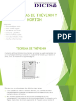 Exp 4 TEOREMAS DE THEVENIN Y NORTON