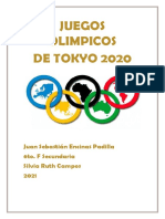 Juegos Olimpicos