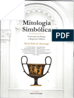 Mitologia Simbólica-Maria Zélia de Alvarenga-Girado