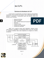 Estrutura Hardware CLP