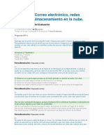 AA3-EV01 - Correo Electrónico, Redes Sociales y Almacenamiento en La Nube