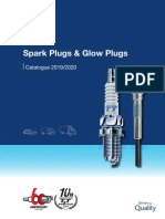 Spark Plugs and Glow Plugs 2019-2020