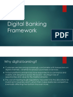 Digital Banking Framework