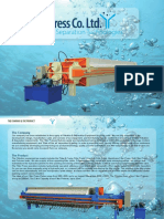 Filter Press Brochure