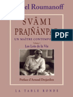 Svâmi Prajnânpad, Un Maître Contemporain - Tome 1