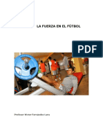 Libro de Preparación Física Módulo II La Fuerza PDF