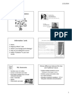 Understanding Evolution: Information Cards