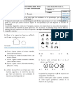 Prueba Diagnostica Matematicas - Segundo Primer Semestre 2021 - Solicitando La Justificacion