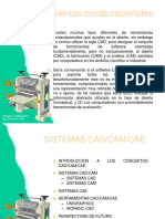 Ayudas Computacionales para El Diseño Mecanico