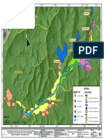 Mapa de Sectores de Riego