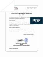 Constancia Pregrado 1ra Matricula 444 20150840 114047