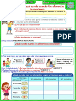 Explicamos Qué Sucede Cuando Los Alimentos Se Oscurecen