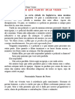 28 O Homem Que Nasceu Duas Vezes