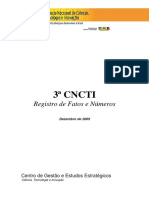 3ª CNCTI_Registro de Fatos e Números_Fev2006_1911