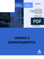 EXPOSICIÓN departamentos