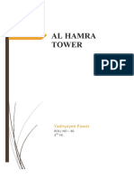 Al Hamra Tower: Yadnyayee Pawar