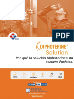 Diphoterine Fosfatos