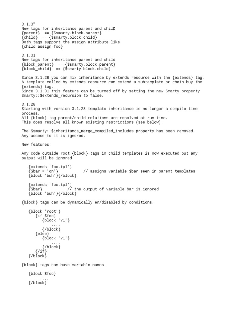Inheritance Release Notes | PDF | System Software | Information ...
