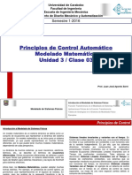 Clase III Principios de Control 