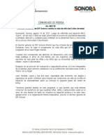 14-08-21 Familias Solidarias de DIF Sonora Cambia La Vida de Niña de 5 Años de Edad