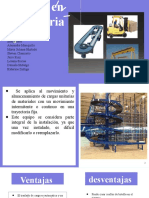 Equipos de Trayectoria Fija