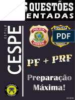 Material Exclusivo Equipe Operacao Feder