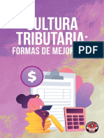 Cultura Tributaria