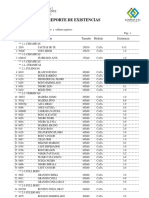 Inventario Ceja 2 06-09-2021