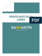 Profilaxis de La Lepra