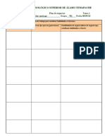 Actividad 1-1. Hoja de Trabajo para Combinar Habilidades e Intereses