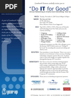 Download Landmark Ventures Charity Event Invitation by crash43 SN523755 doc pdf