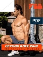 FBB - Beyond Knee Pain
